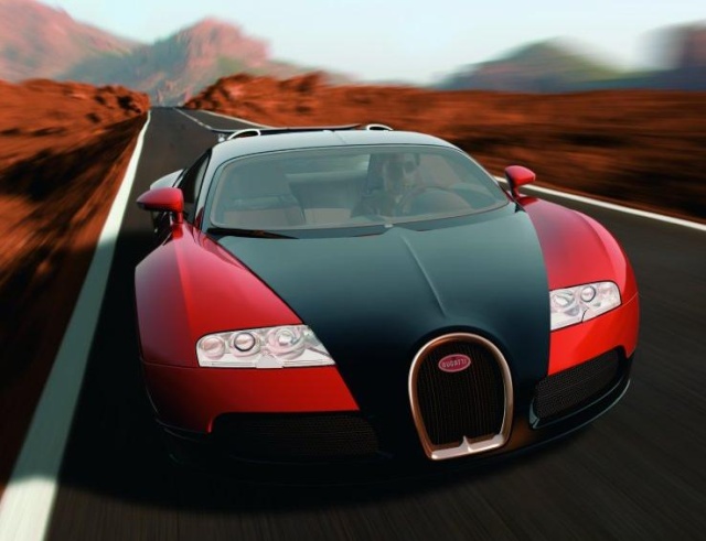 اختبار السرعه لاسرع سياره فى العالم (Bugatti ), xclusive @ BoCa 741_1110