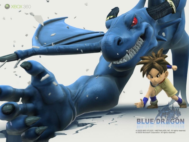 [XBOX360]Blue Dragon Bluedr10
