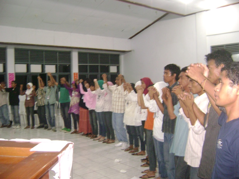 Foto-Foto Kegiatan Latihan Dasar Kepemimpinan (LDK) Angkatan III IPPMASSI Ambon Dsc05122