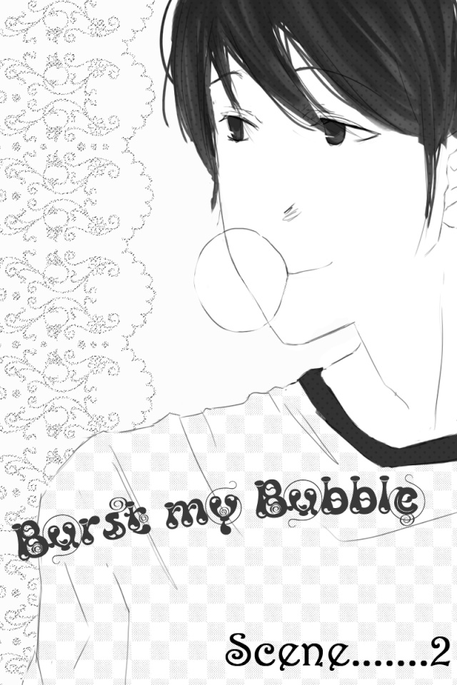 [mangas] Burst my Bubble P013-011