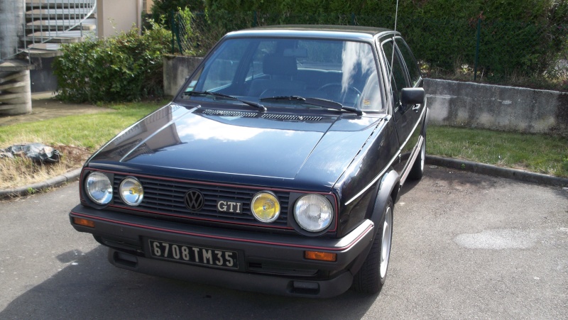 Vends VW Golf II GTI 1985 100_6010