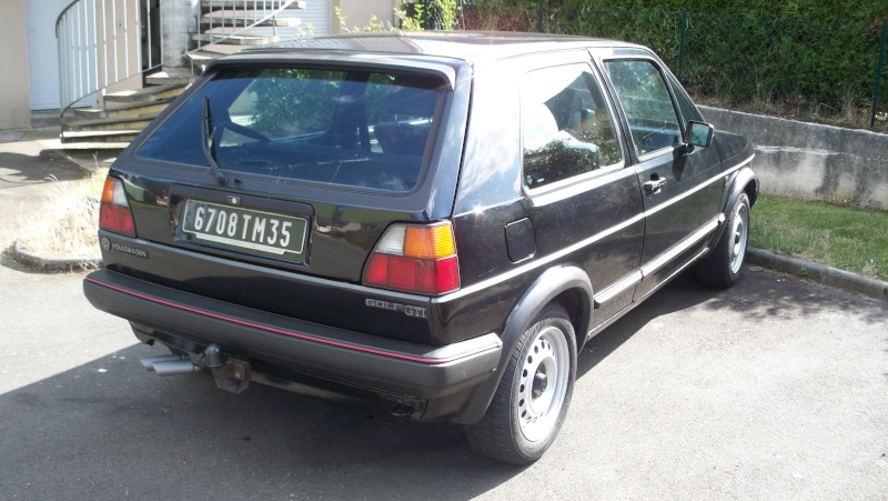 Vends VW Golf II GTI 1985 100_6011