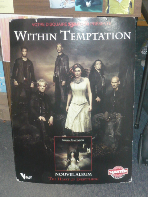Votre discographie de Within Temptation - Page 22 P1070410