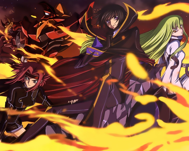 Code Geass Code_g10