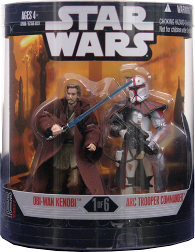Obi-Wan Kenobi & ARC Trooper Commander 2008_o14