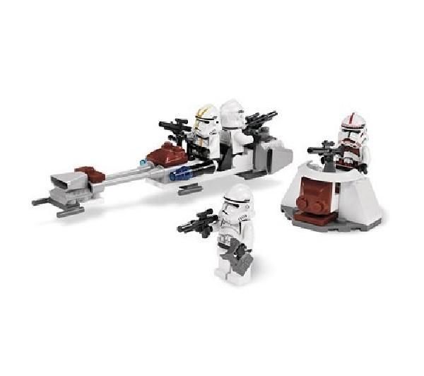 Clone Troopers Battle Pack - 7655 L_000310