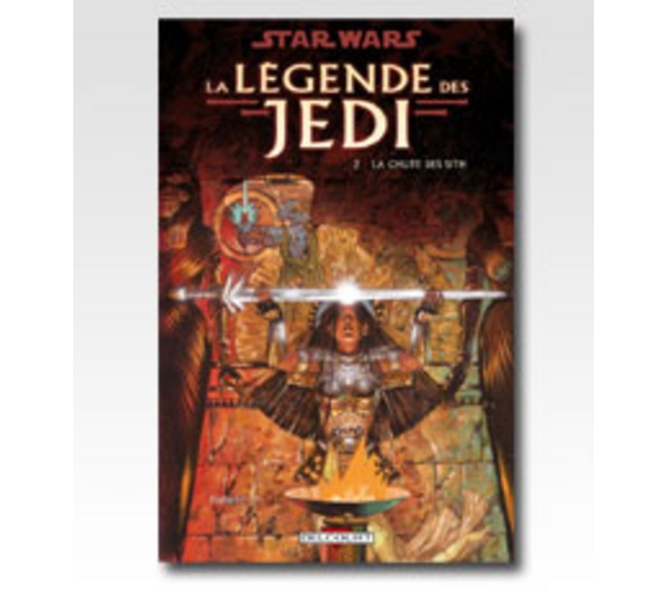 La Legende des Jedi 2 - La Chute des Sith L_025411