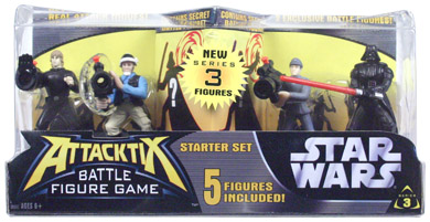 Attacktix (Luke Jedi, Rebel Trooper, Imperial Officer, Darth Va Saga2_10