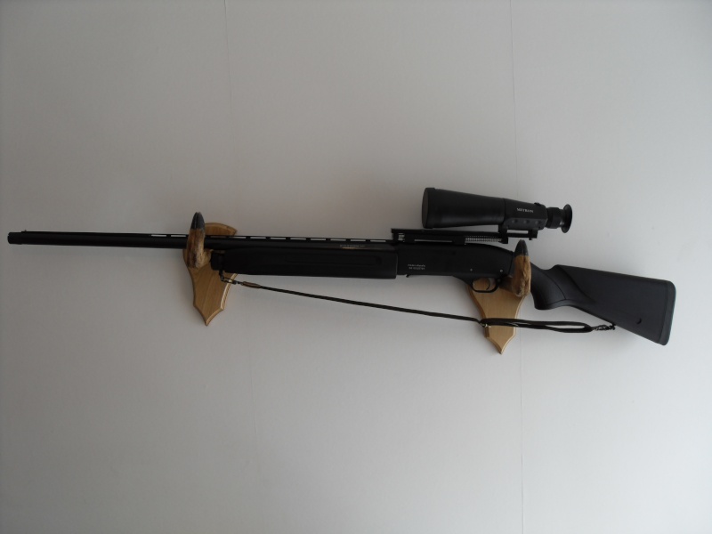 mon nouveau fusil  pour le gabion Baikal10