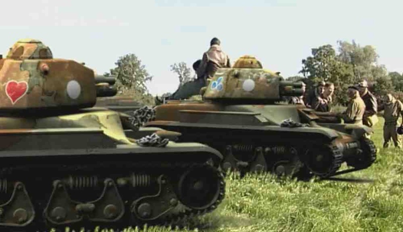 Bataille d'un jour (Crécy sur Serre, le 19 mai 1940) Batail12