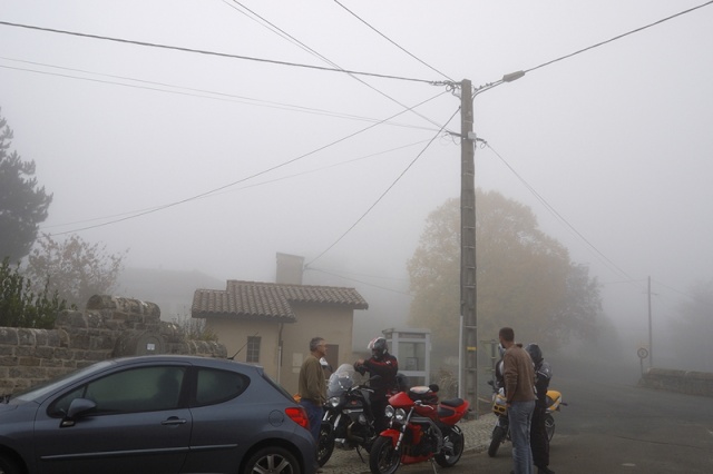 le Vercors fin octobre 2009, bbrreeeee 20091010