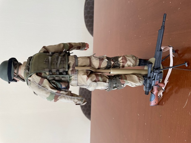 vends legionnaire français - sniper - FRF2  Img_9632