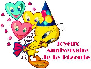 Bon Anniversaire Titi