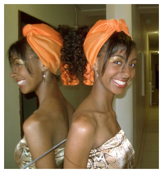 Moda Africana - Tecidos e panos tradicionais - Página 15 100_1612