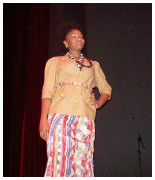 Moda Africana - Tecidos e panos tradicionais - Página 15 100_1633