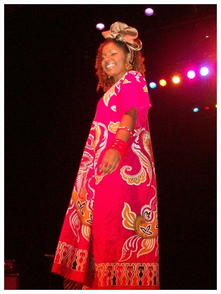 Moda Africana - Tecidos e panos tradicionais - Página 15 100_1710