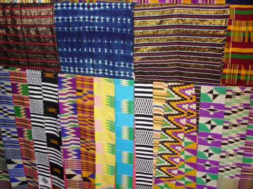 Moda Africana - Tecidos e panos tradicionais - Página 12 Ghana-13