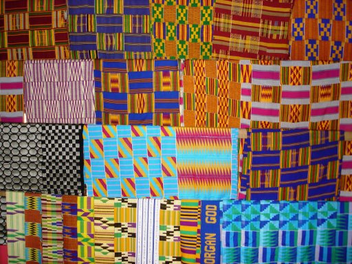 Moda Africana - Tecidos e panos tradicionais - Página 14 Ghana-15