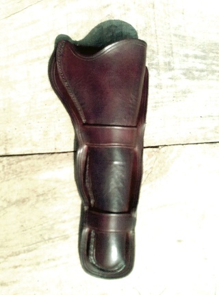 1 "old west" C.A.S. + 1 holster pour 1858 185810