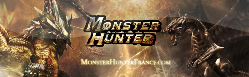 Monster Hunter France