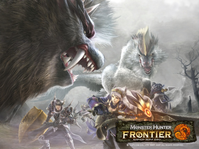 Monster Hunter Frontier Saison 6 Mhfsea10