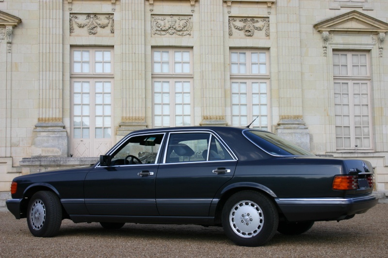 photo - [PHOTO ALBUM] NOS MERCEDES : Vos plus beaux clichés !! - Page 6 310