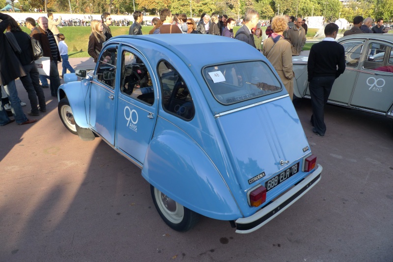 [Paris][3.10.2009] Défilé des 90 ans de Citroën - Page 4 2017