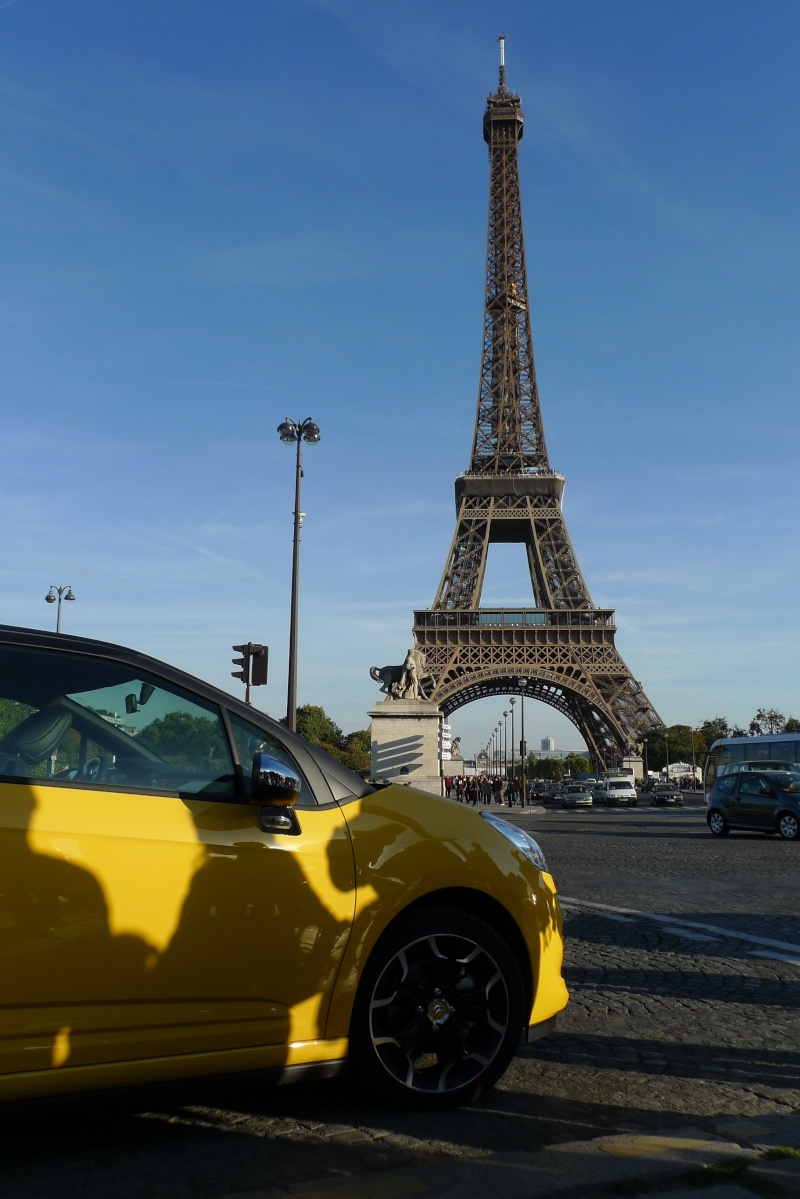 [Paris][3.10.2009] Défilé des 90 ans de Citroën - Page 4 2217