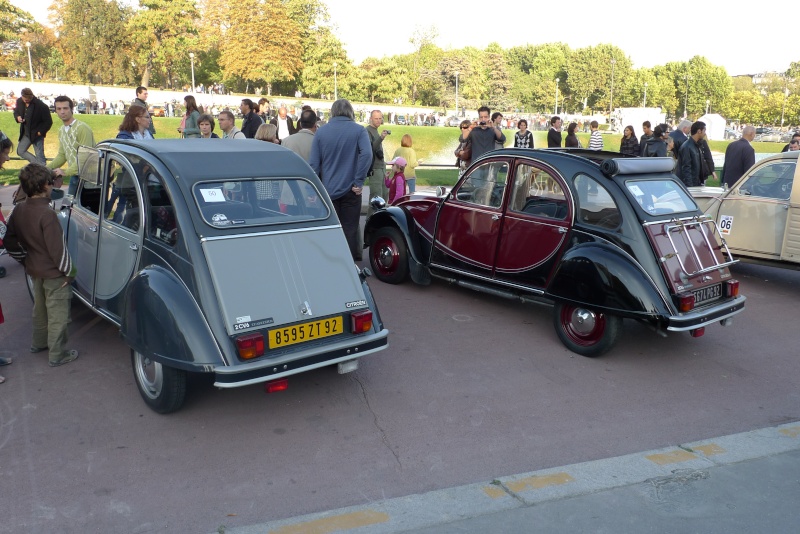 [Paris][3.10.2009] Défilé des 90 ans de Citroën - Page 4 2219