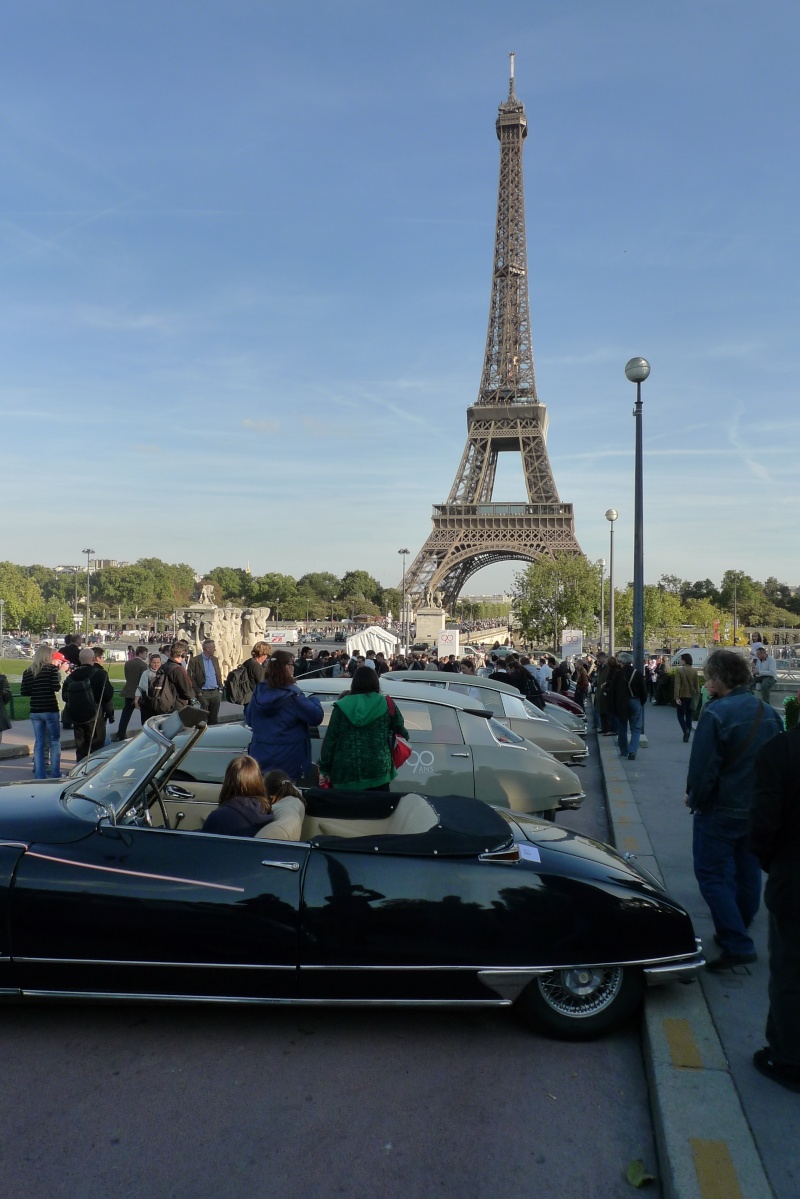 [Paris][3.10.2009] Défilé des 90 ans de Citroën - Page 4 3413