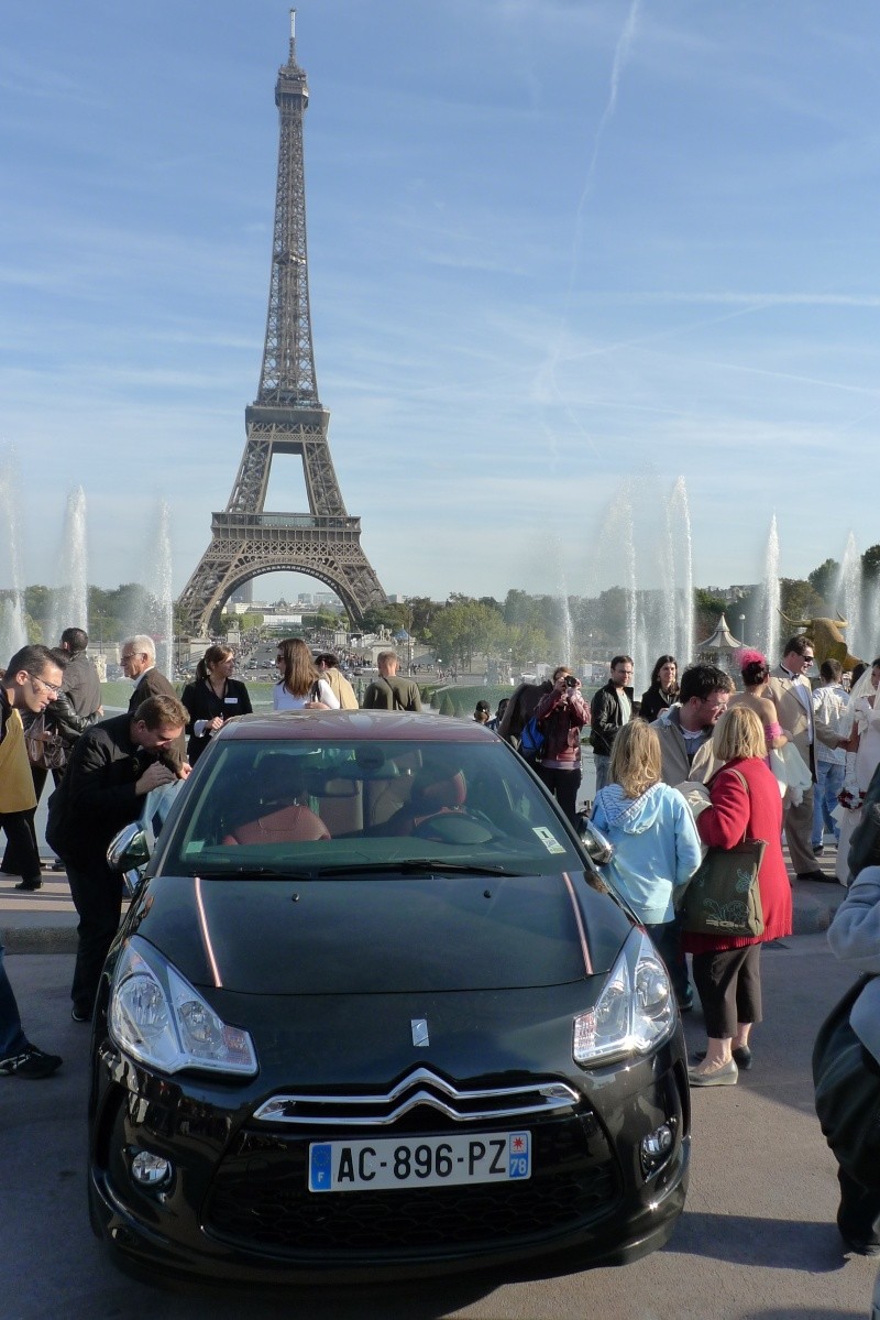 [Paris][3.10.2009] Défilé des 90 ans de Citroën - Page 4 423