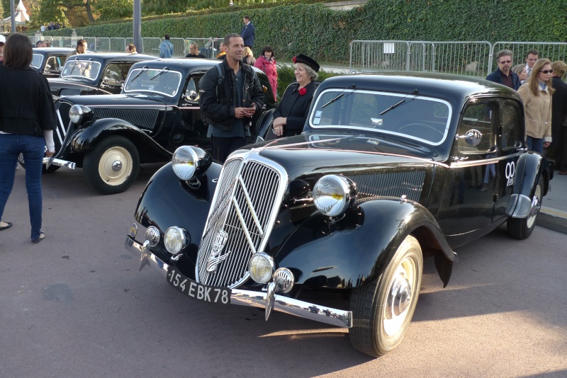 [Paris][3.10.2009] Défilé des 90 ans de Citroën - Page 4 425