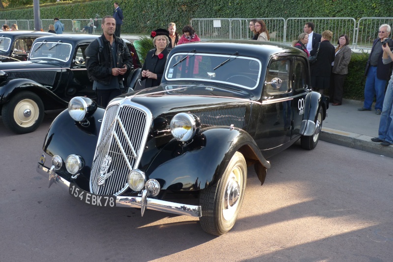 [Paris][3.10.2009] Défilé des 90 ans de Citroën - Page 4 525