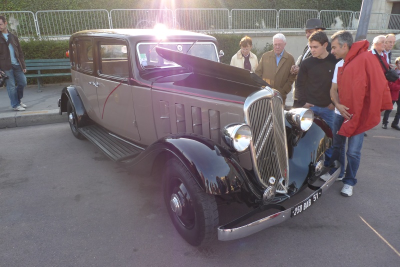 [Paris][3.10.2009] Défilé des 90 ans de Citroën - Page 4 727