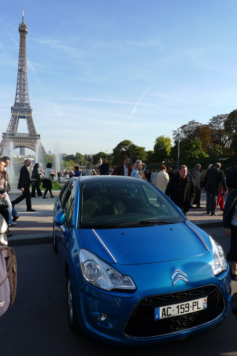 [Paris][3.10.2009] Défilé des 90 ans de Citroën - Page 3 822