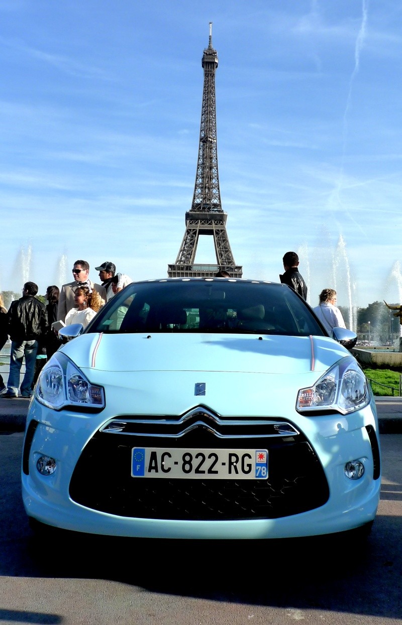 [Paris][3.10.2009] Défilé des 90 ans de Citroën - Page 4 823