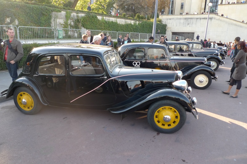 [Paris][3.10.2009] Défilé des 90 ans de Citroën - Page 4 825