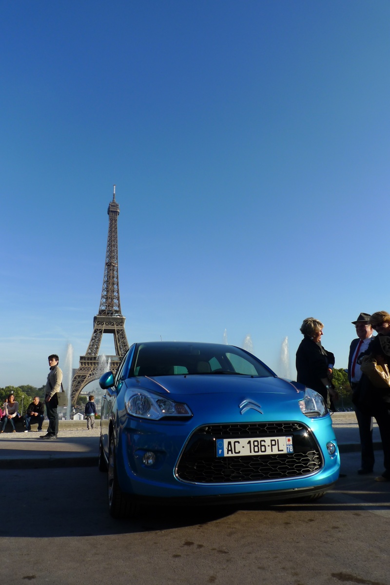 [Paris][3.10.2009] Défilé des 90 ans de Citroën - Page 3 921