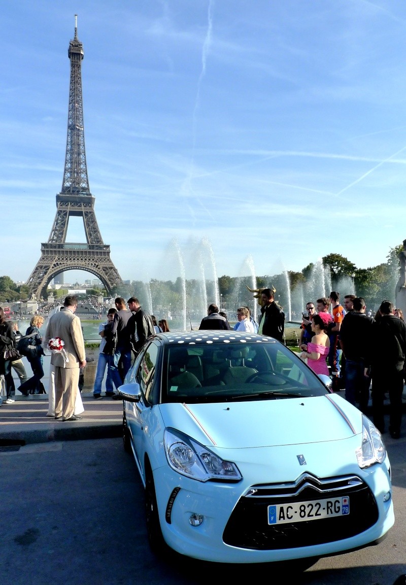 [Paris][3.10.2009] Défilé des 90 ans de Citroën - Page 4 922