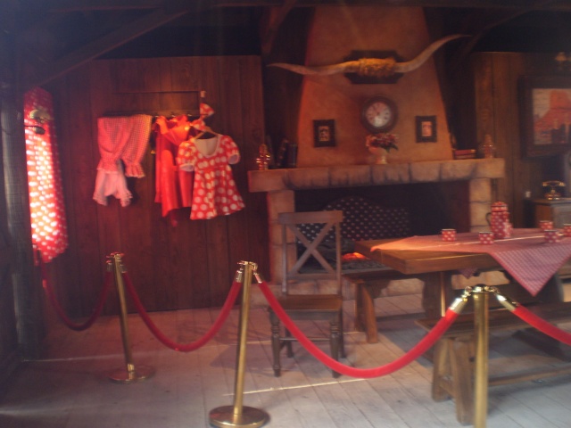 La Maison de Minnie à Woody's Roundup Village Cirque11