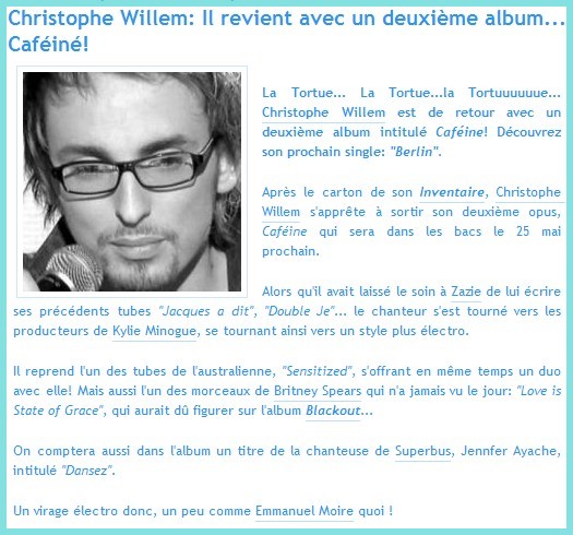 Christophe Willem - Page 3 Ados10