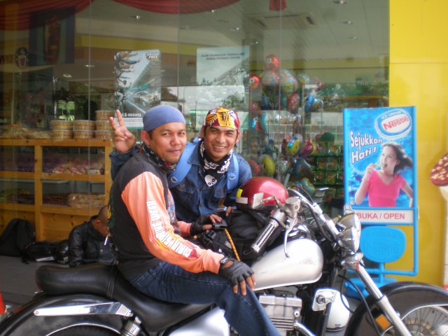 Report Repeat Ride Tanjung Piai. P3080012