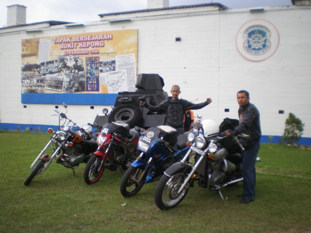 Report Repeat Ride Tanjung Piai. P3080036