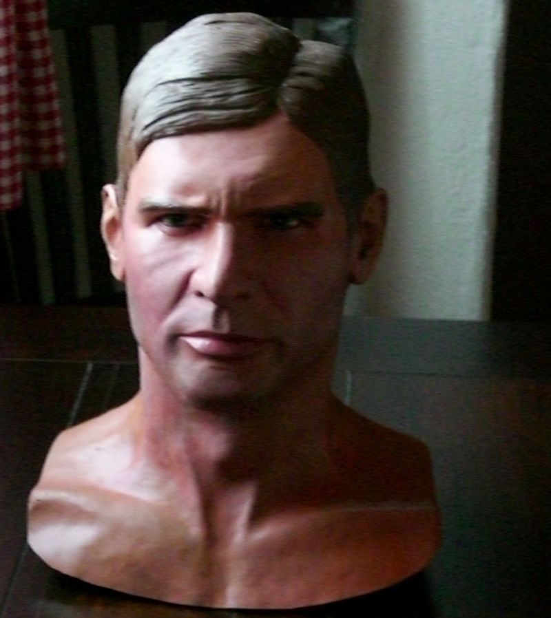Lifesize Indy buste Bust2_10