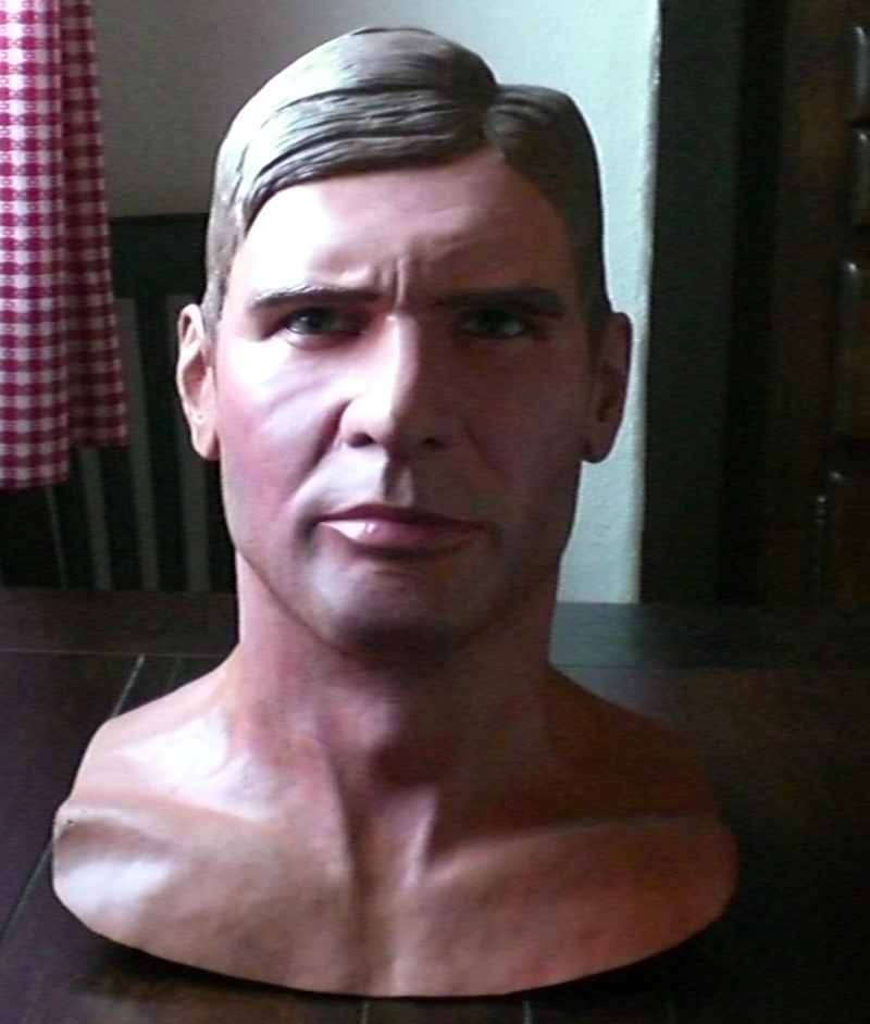 Lifesize Indy buste Bust3_10