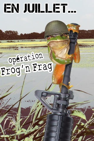 EN JUILLET : OP FROG'N FRAG Flyer_10