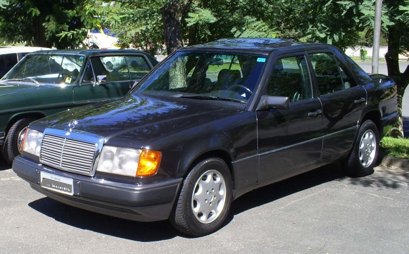 W124 280E 1993 R$27.900,00 - VENDA CANCELADA 2009-010