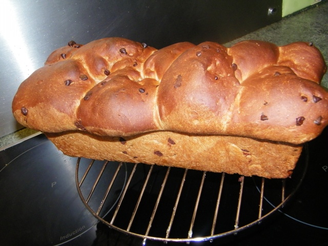 BRIOCHE - Brioche au cacao et pépites de chocolat, façon Harrys (mais en mieux) - Page 3 101_1412