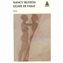 Lecture en commun - Nancy Huston : Lignes de faille A70