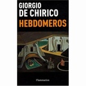 Giorgio de Chirico : La fabrique des rêves Ae61